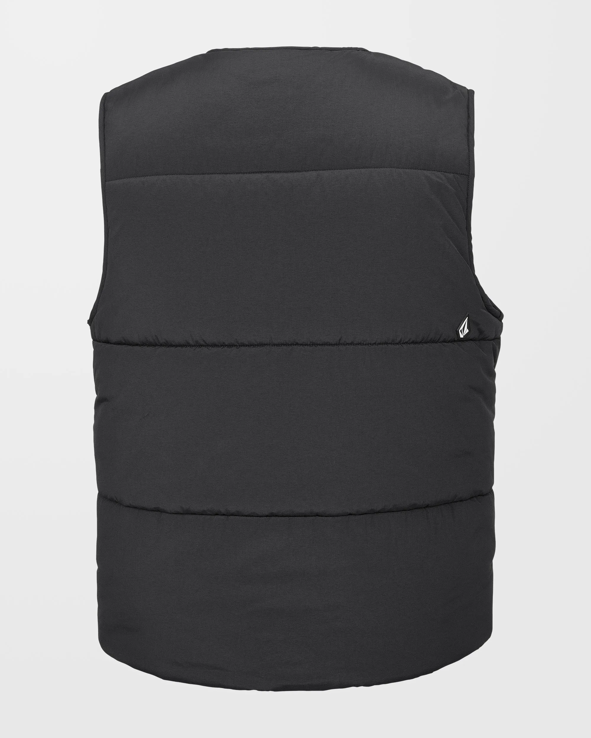 Veste sans manches Layered Up - Black