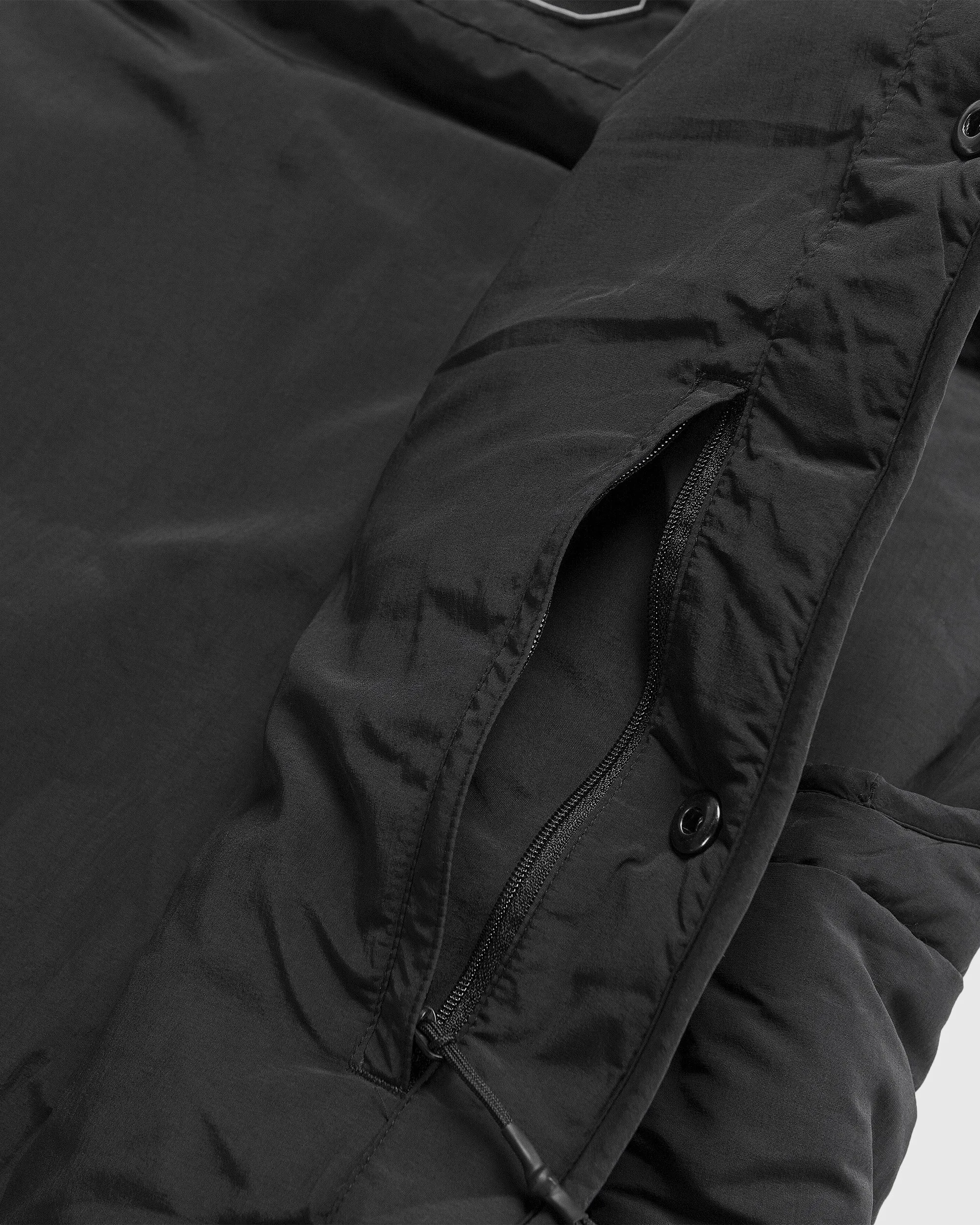 Veste sans manches Layered Up - Black