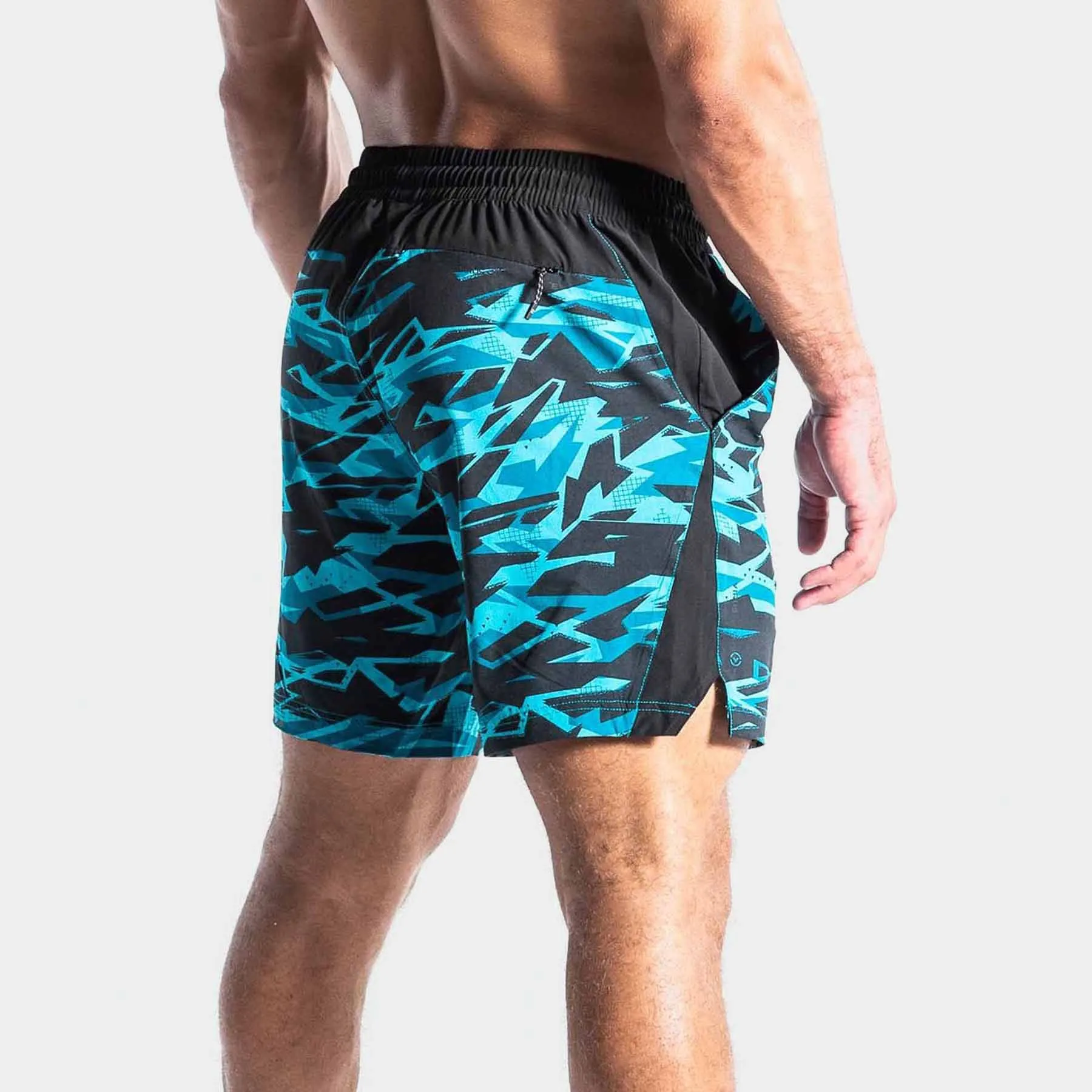 VIRUS - Swift Shorts