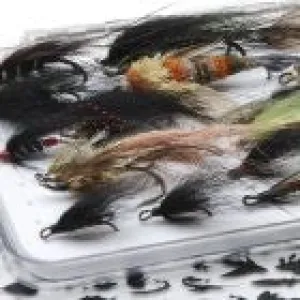 Vision V105 Fit Medium Fly Box