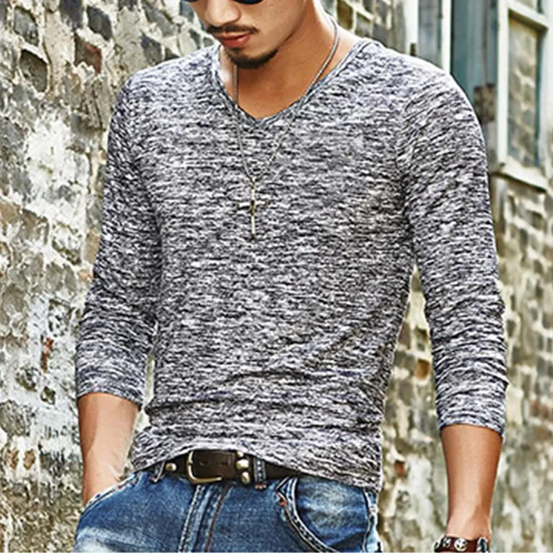 West Louis™ Stretch Pullover Chemise Tee Shirts