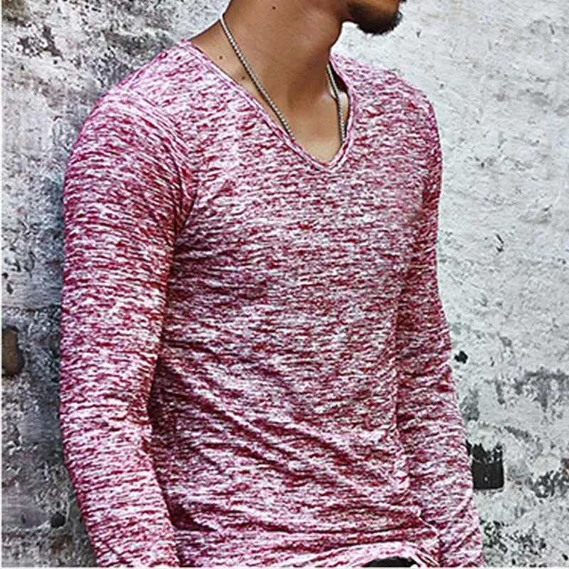 West Louis™ Stretch Pullover Chemise Tee Shirts