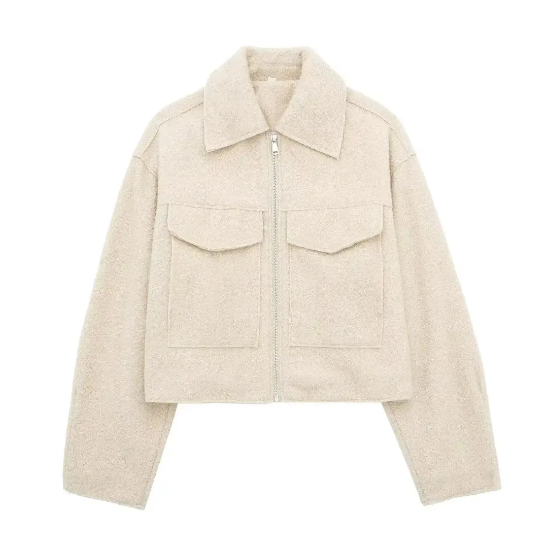 WHITNEY | CHIC VINTAGE JACKET