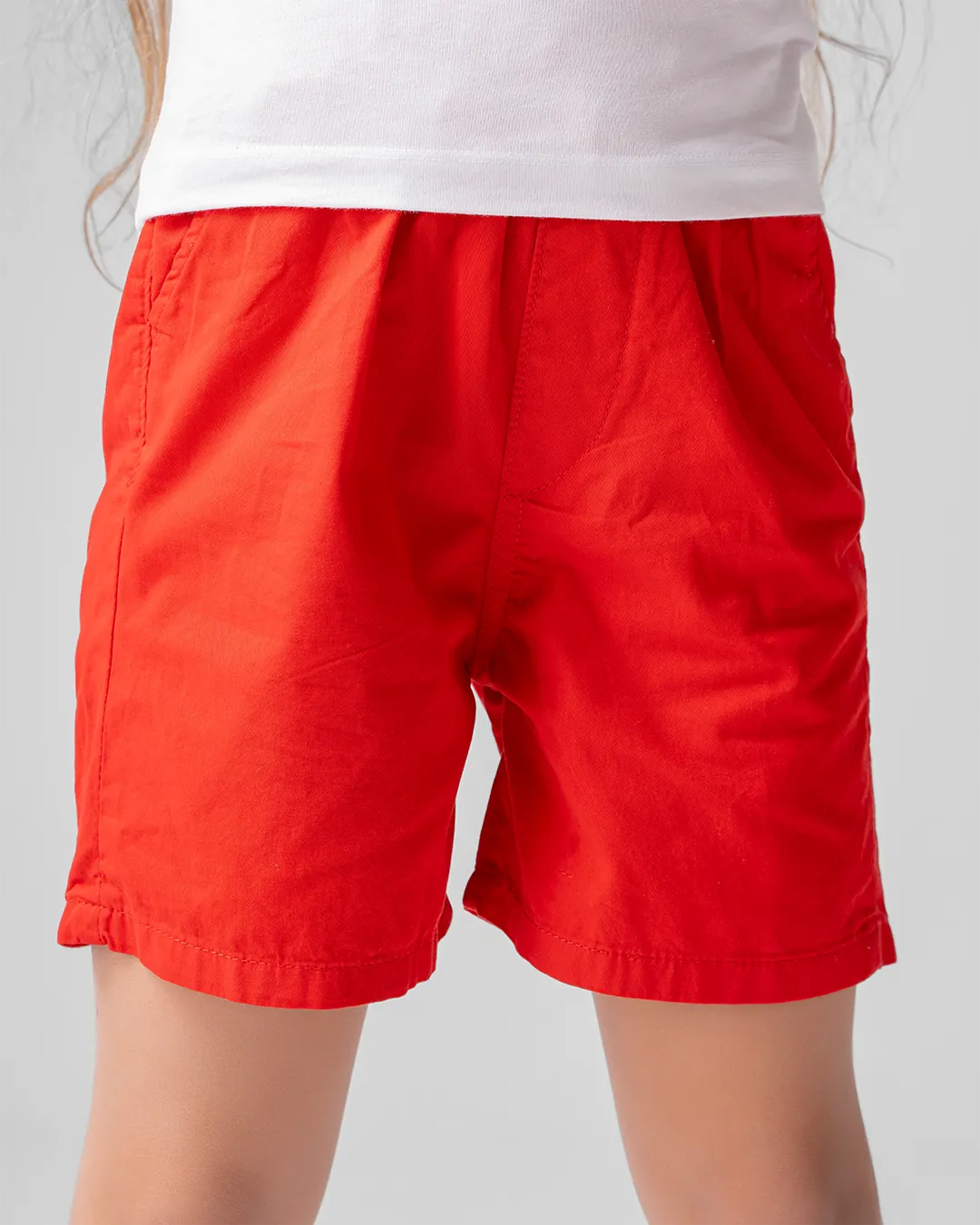 Wide Leg Shorts