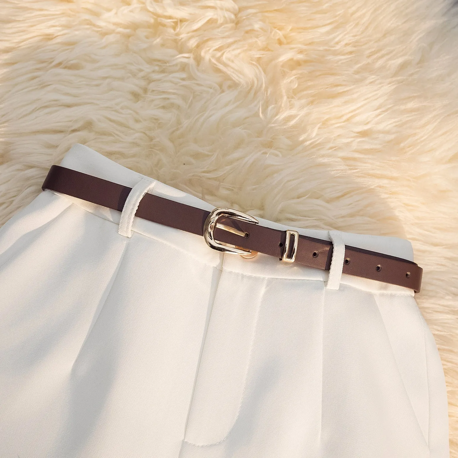 Wide Leg Solid Chino Shorts to Elevate Your Summer Wardrobe