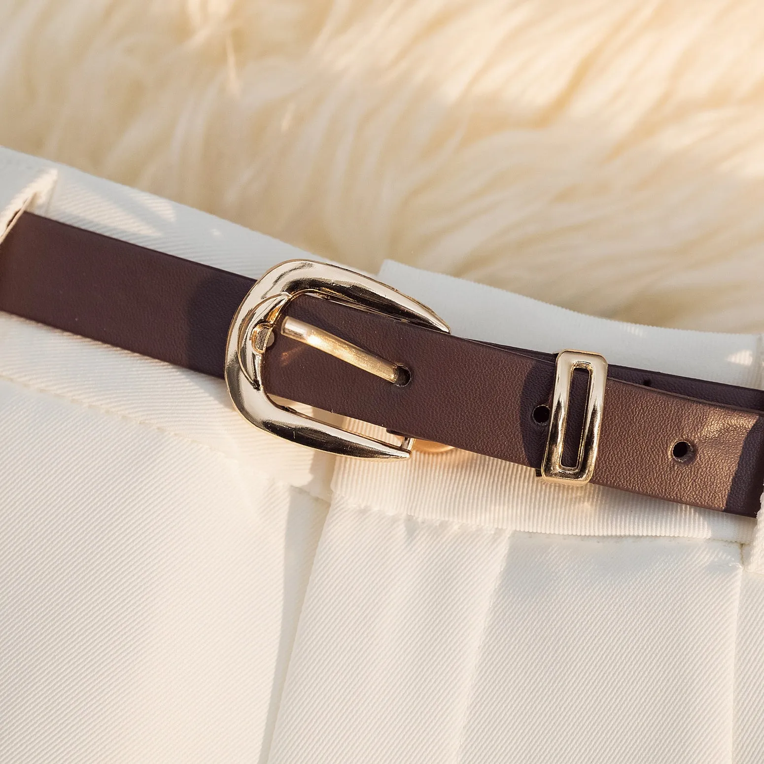 Wide Leg Solid Chino Shorts to Elevate Your Summer Wardrobe