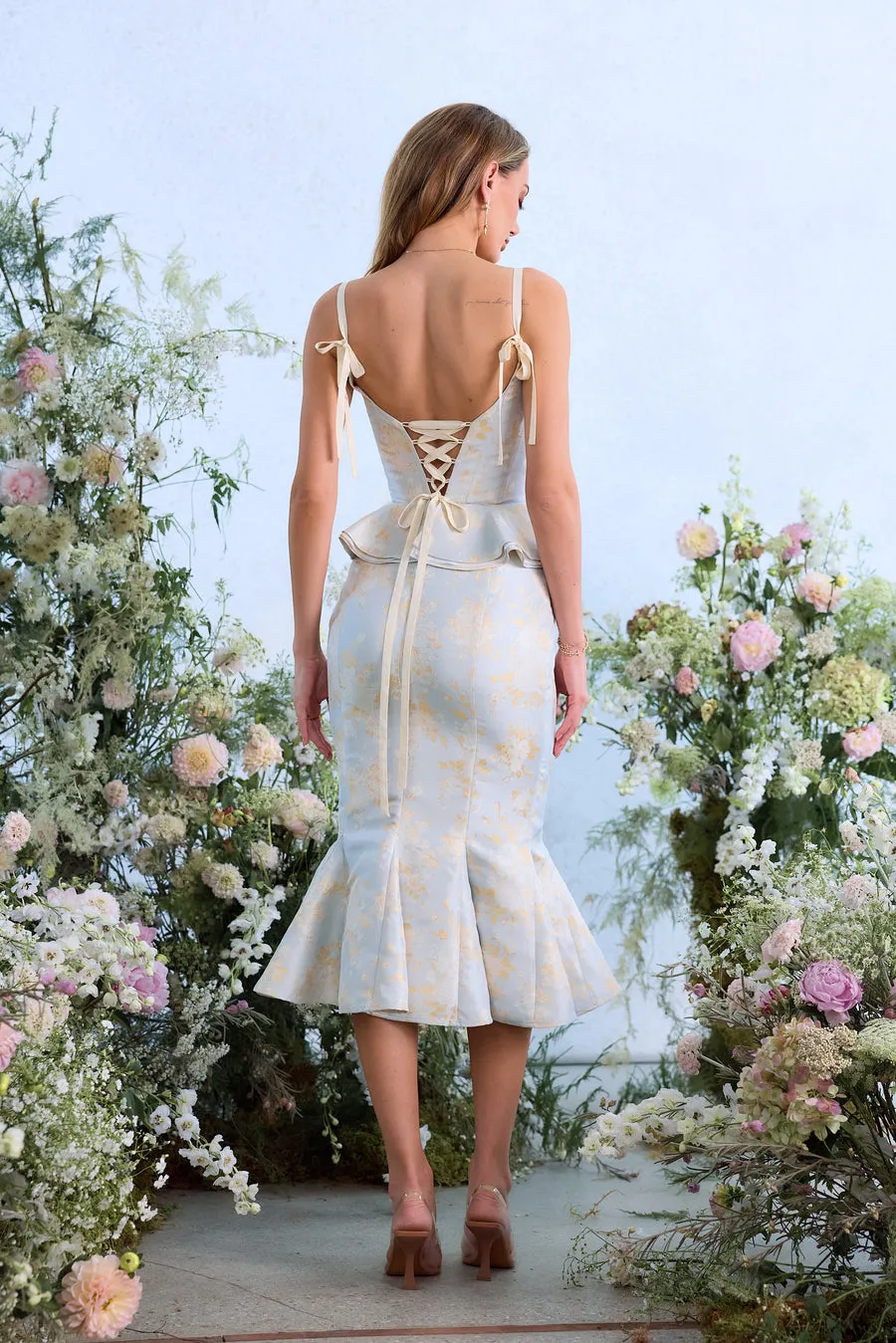WILLA DRESS