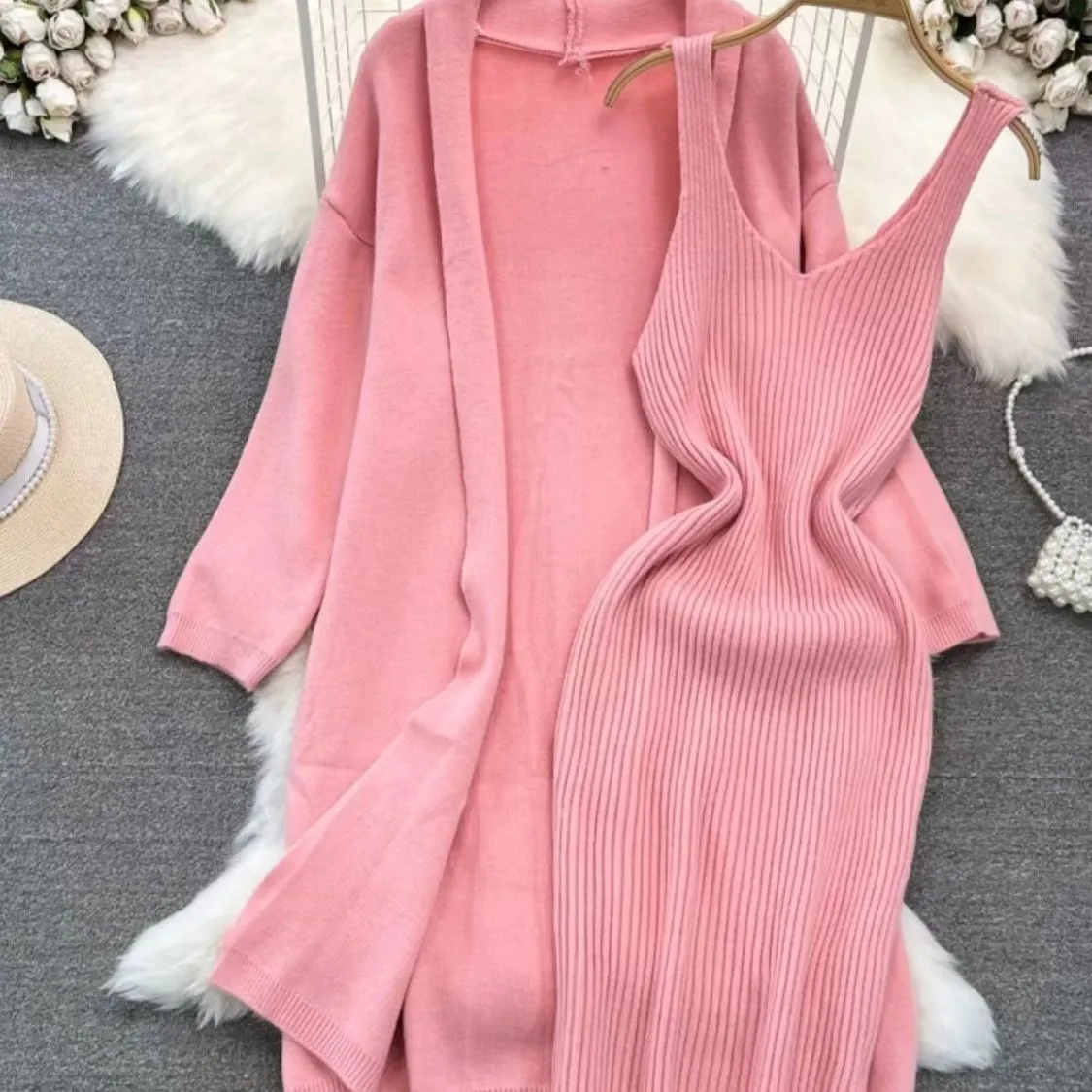 Winter dress (Gown and inner)