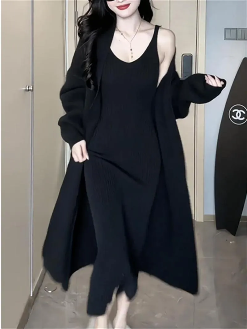 Winter dress (Gown and inner)