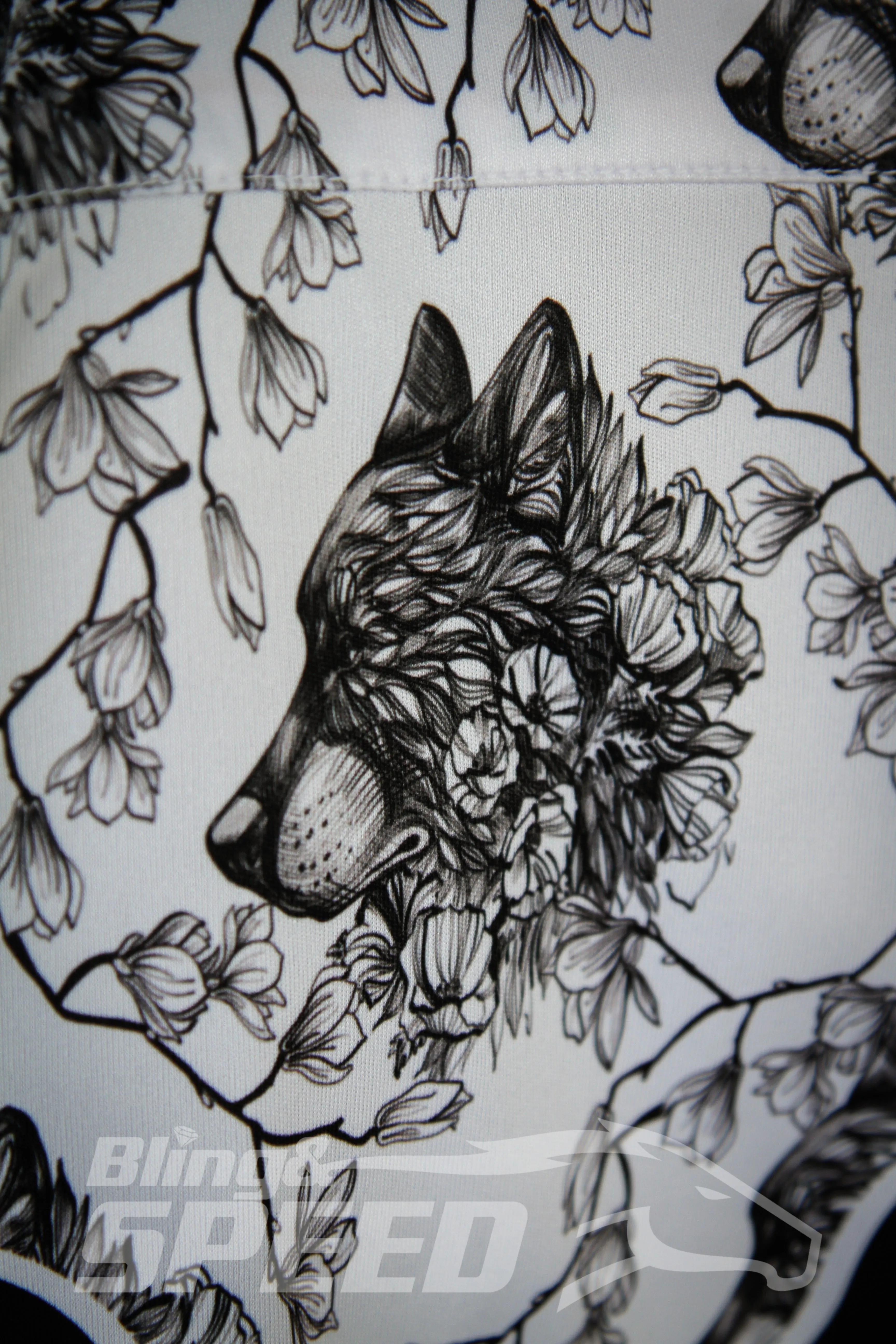 Wolf Arena Shirt