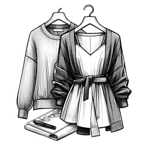 Woman fashion