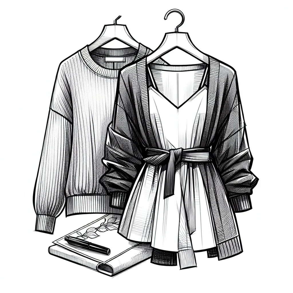 Woman fashion
