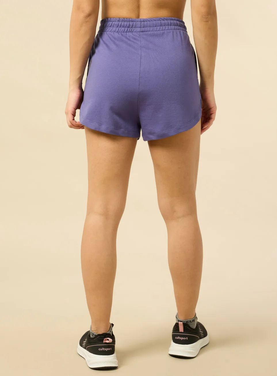 Women's Blue Cult Play Shorts