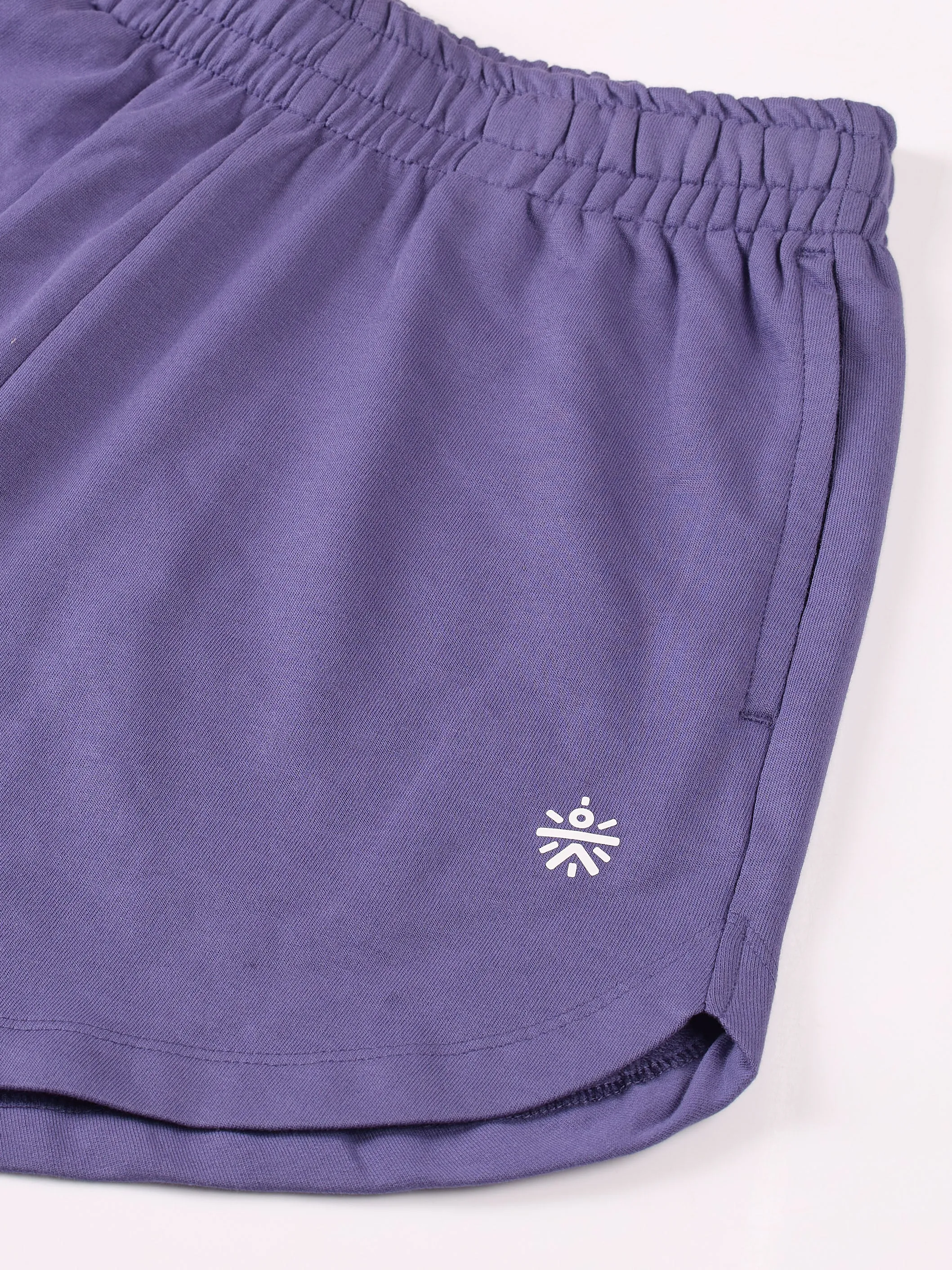 Women's Blue Cult Play Shorts