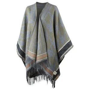 Women's Tunsta Poncho