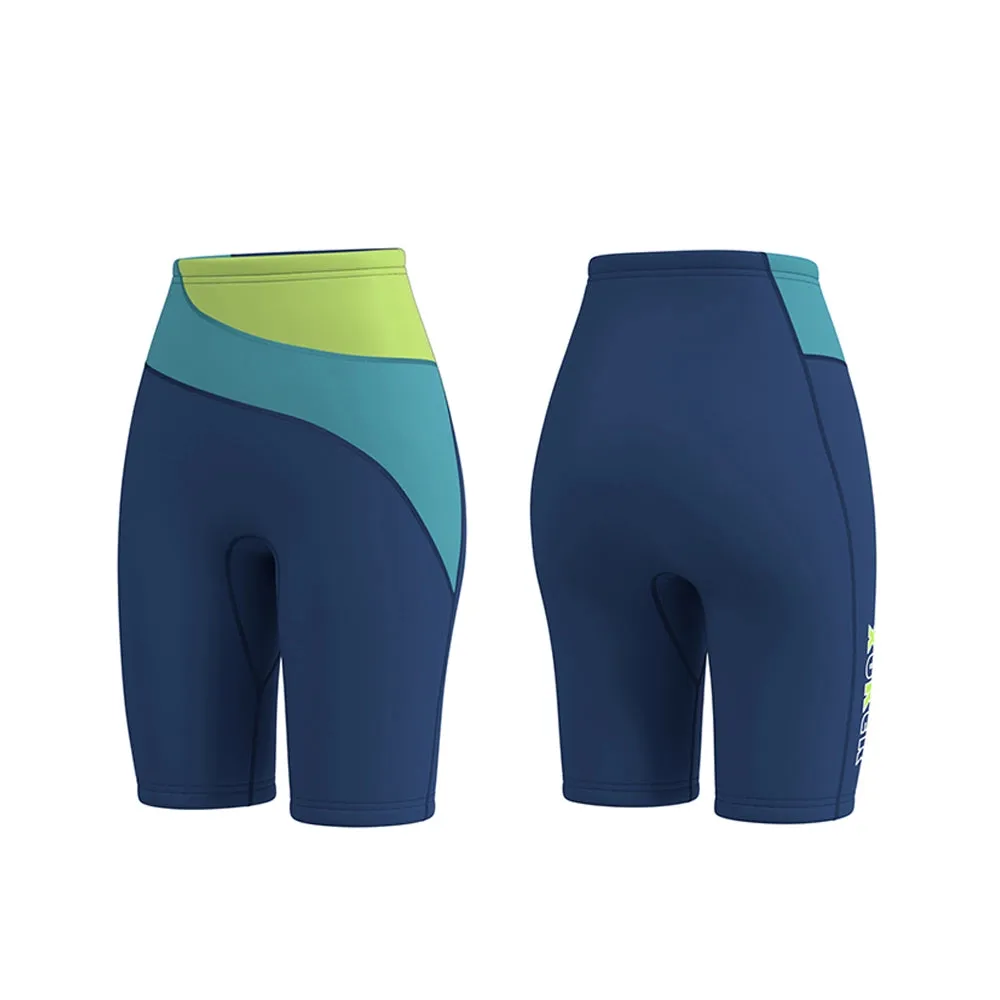 Womens Wetsuit Shorts