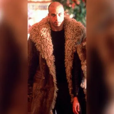 XXX Return of Xander Cage Coat
