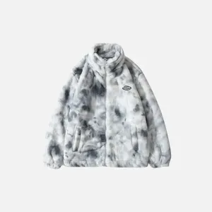 Y2K Illusion Jacket for Confident and Stylish Outerwear