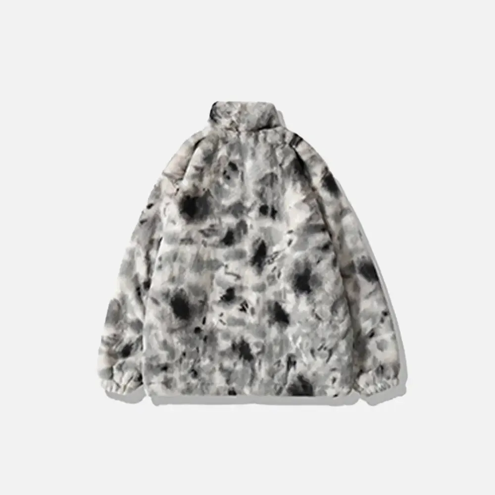 Y2K Illusion Jacket for Confident and Stylish Outerwear
