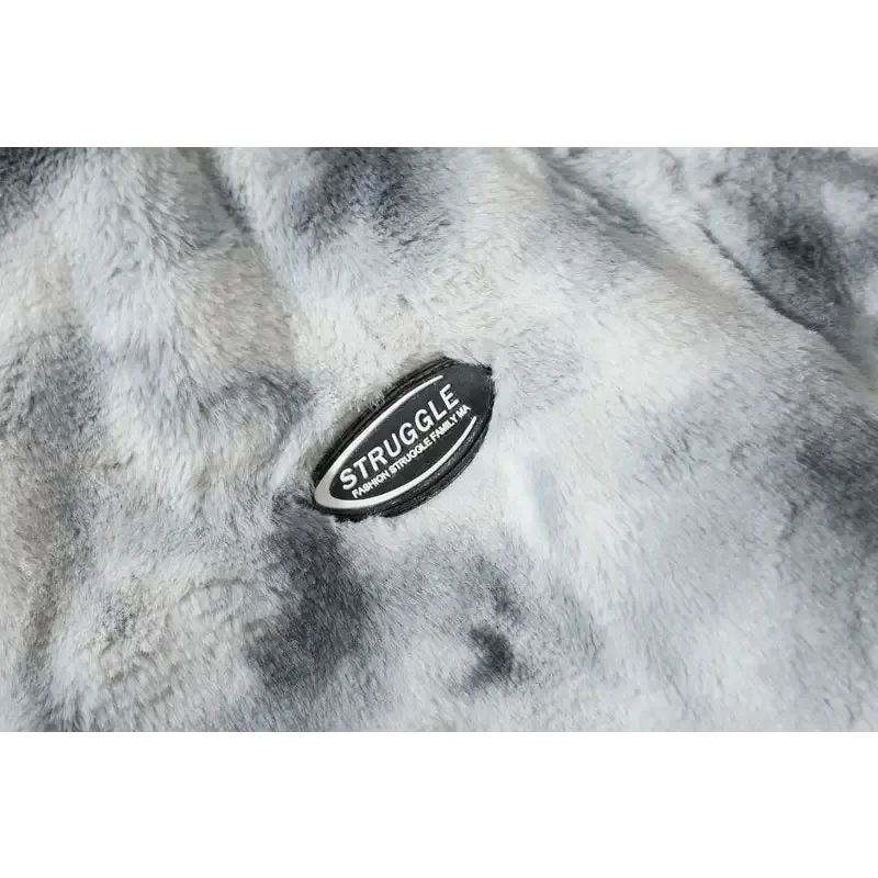 Y2K Illusion Jacket for Confident and Stylish Outerwear