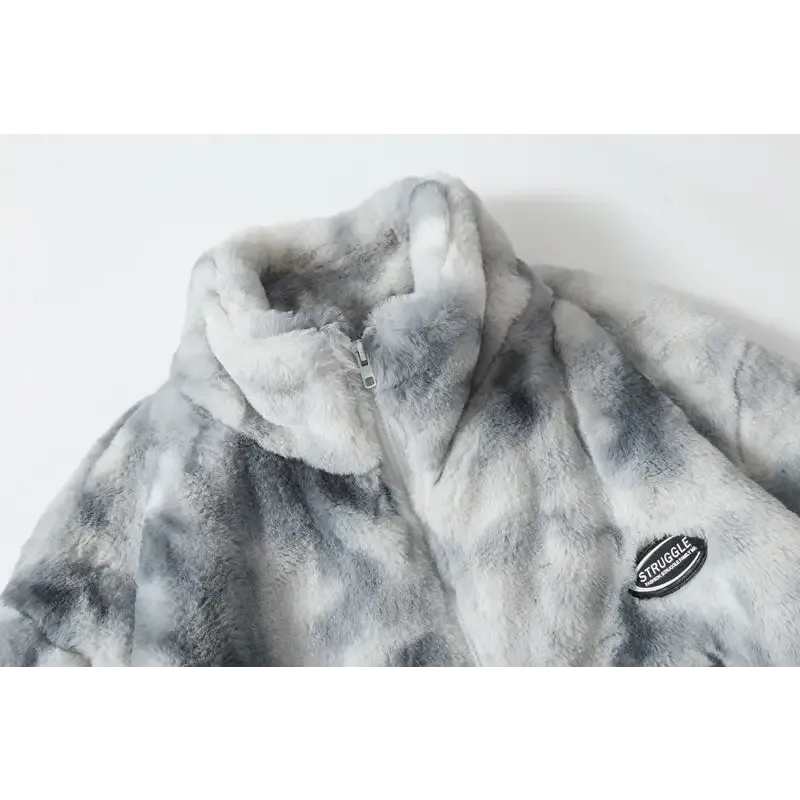 Y2K Illusion Jacket for Confident and Stylish Outerwear