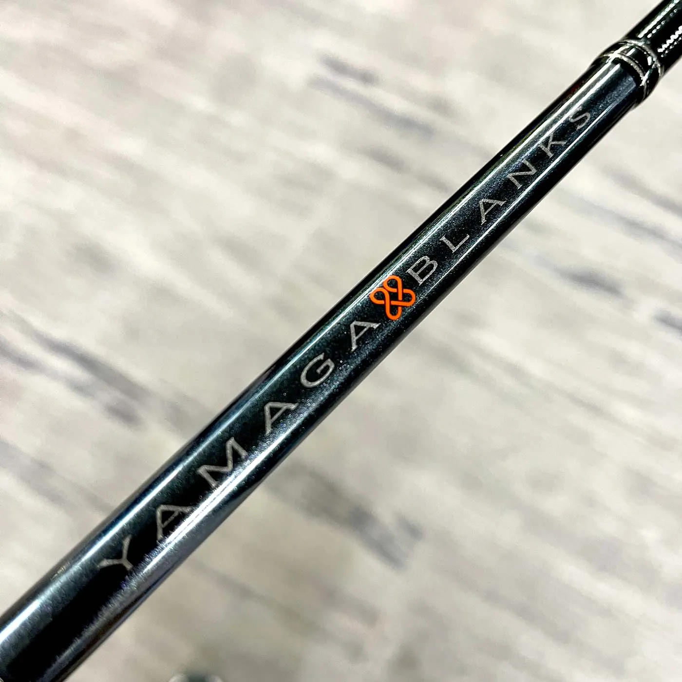 Yamaga Blanks 88 Chain Versatile