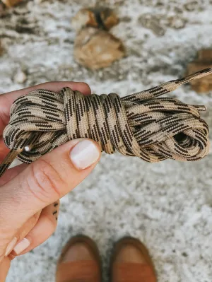 Yellowstone Rope Laces