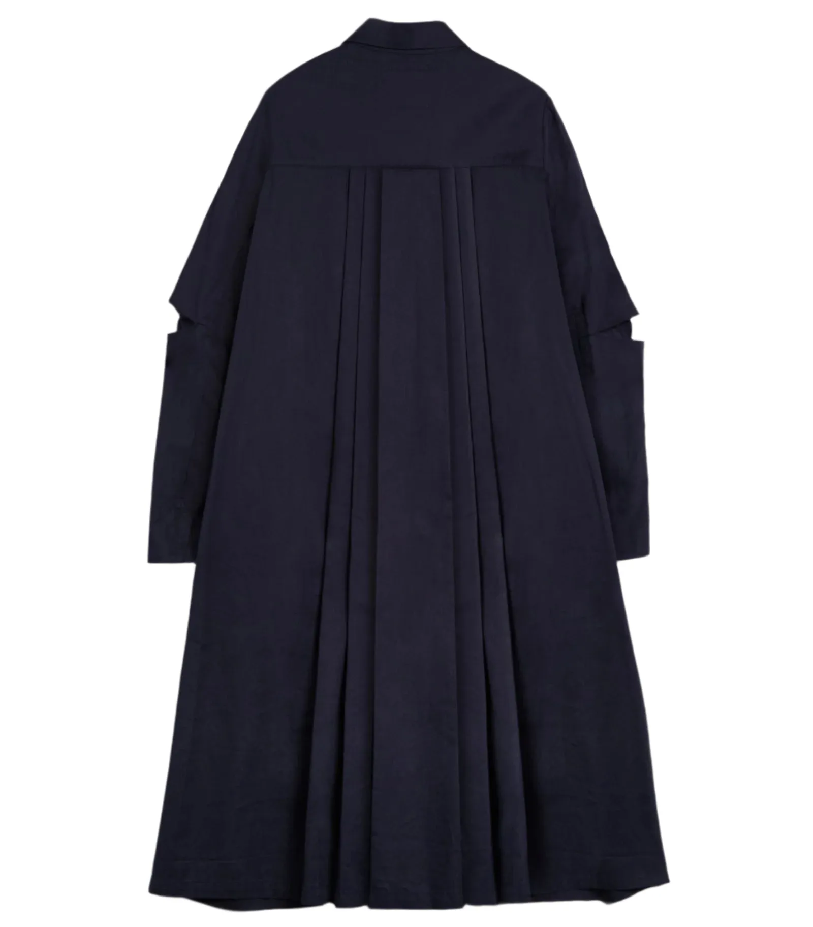 YMC YMO Dress Navy