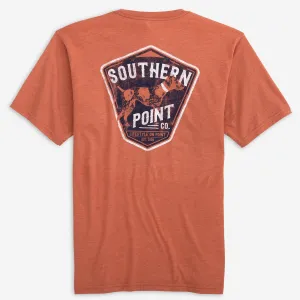 Youth Original Shield Logo SHORT SLEEVE TEE