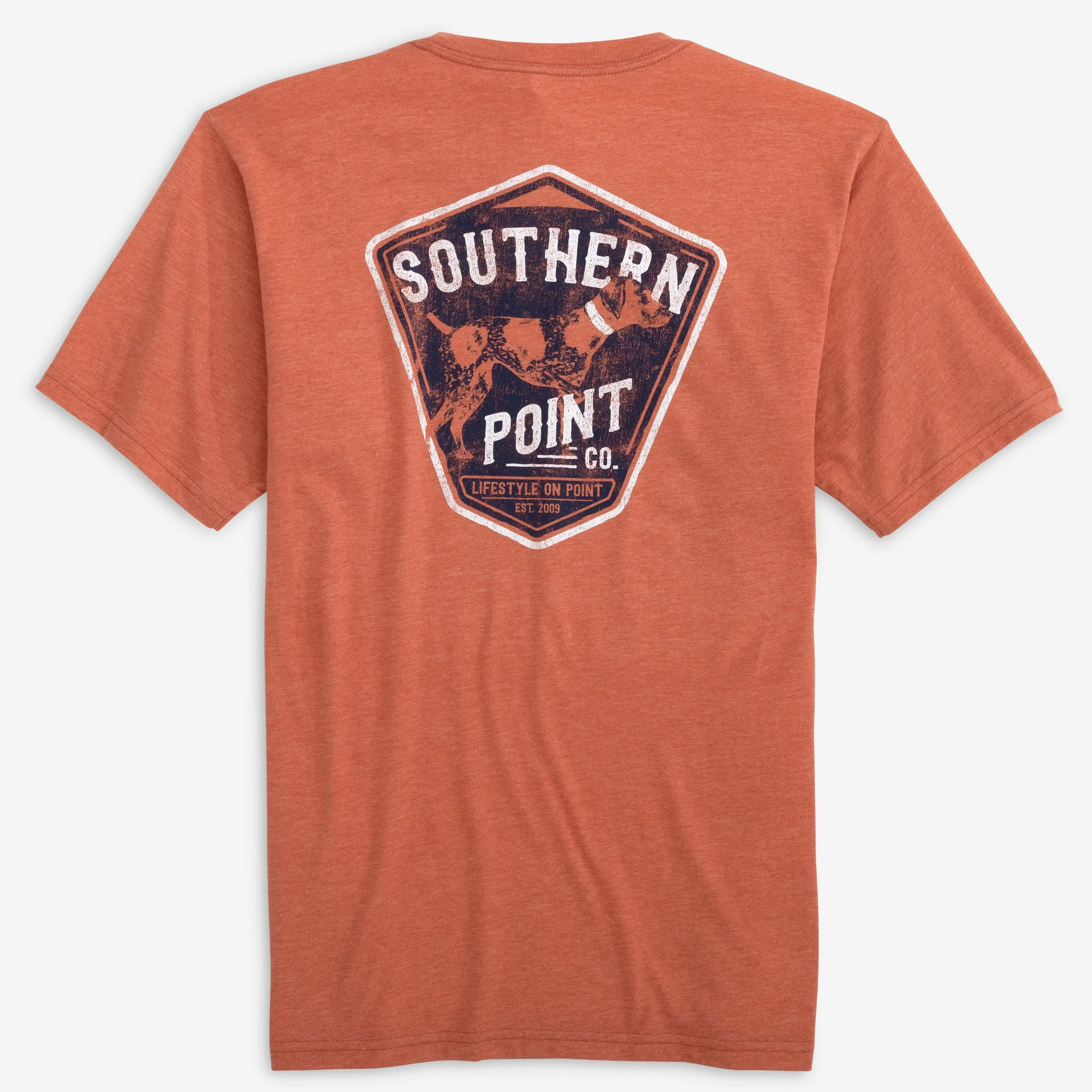 Youth Original Shield Logo SHORT SLEEVE TEE