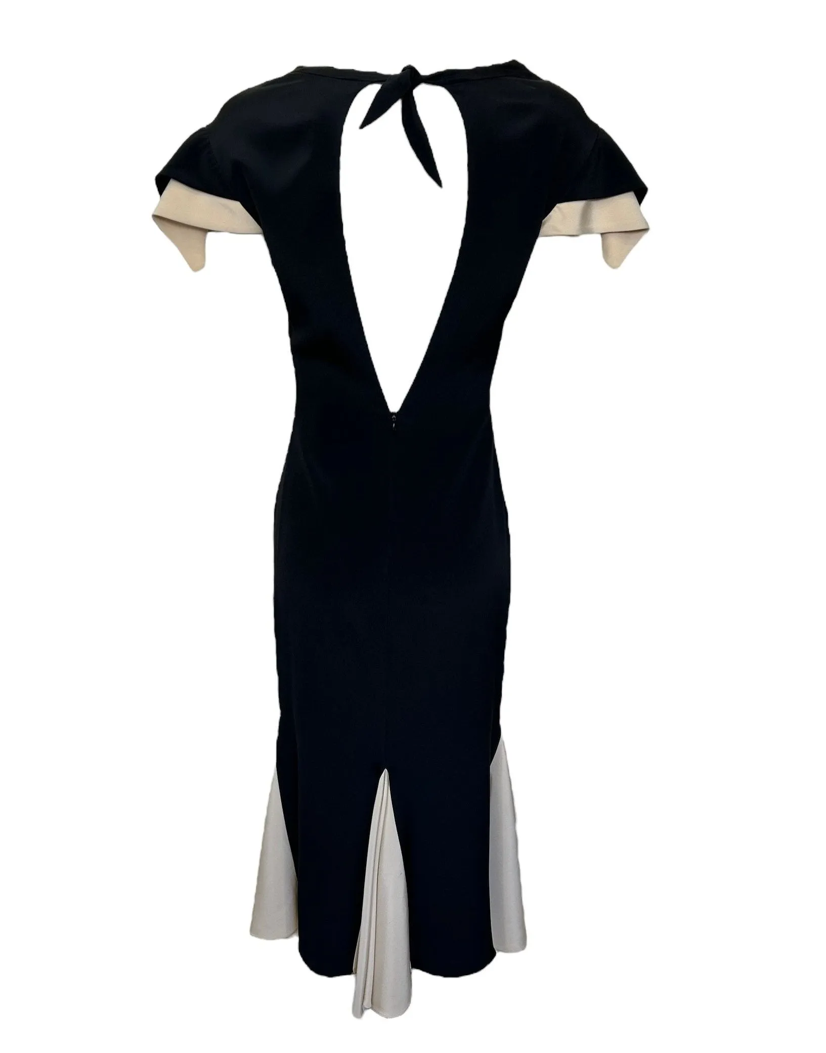 Zac Posen Iconic 2002 "Pianist" Dress